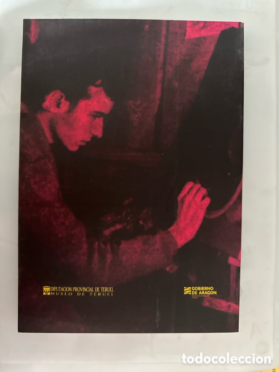 Libros: El jard&iacute;n de las cinco lunas. Antonio Saura - Foto 3