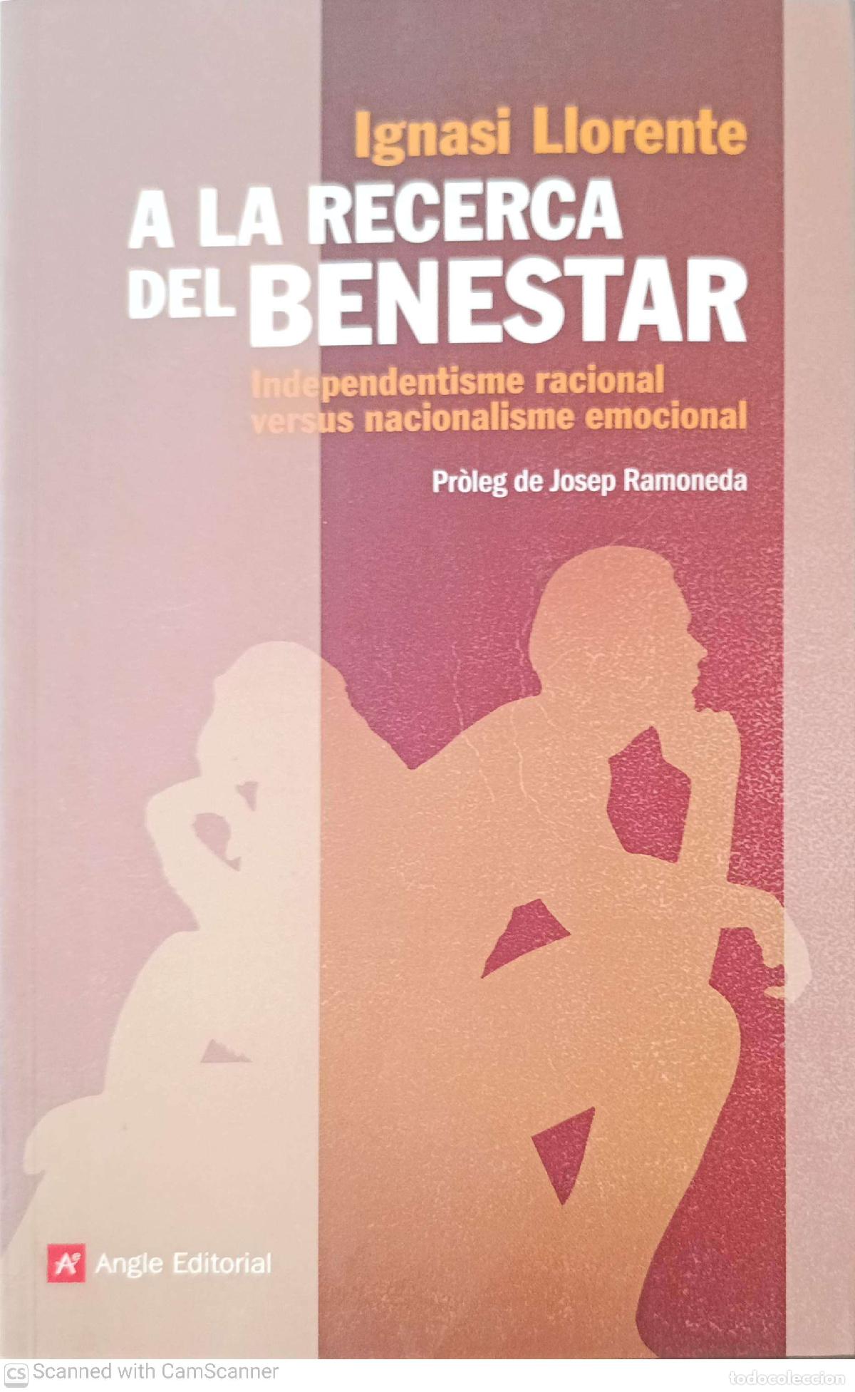Libros: A la recerca del benestar - Ignasi Llorente - Foto 1