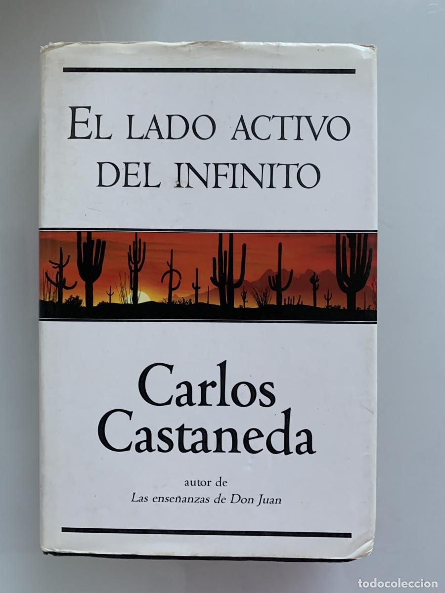 Livros em segunda m&atilde;o: EL LADO ACTIVO DEL INFINITO - Carlos Castaneda