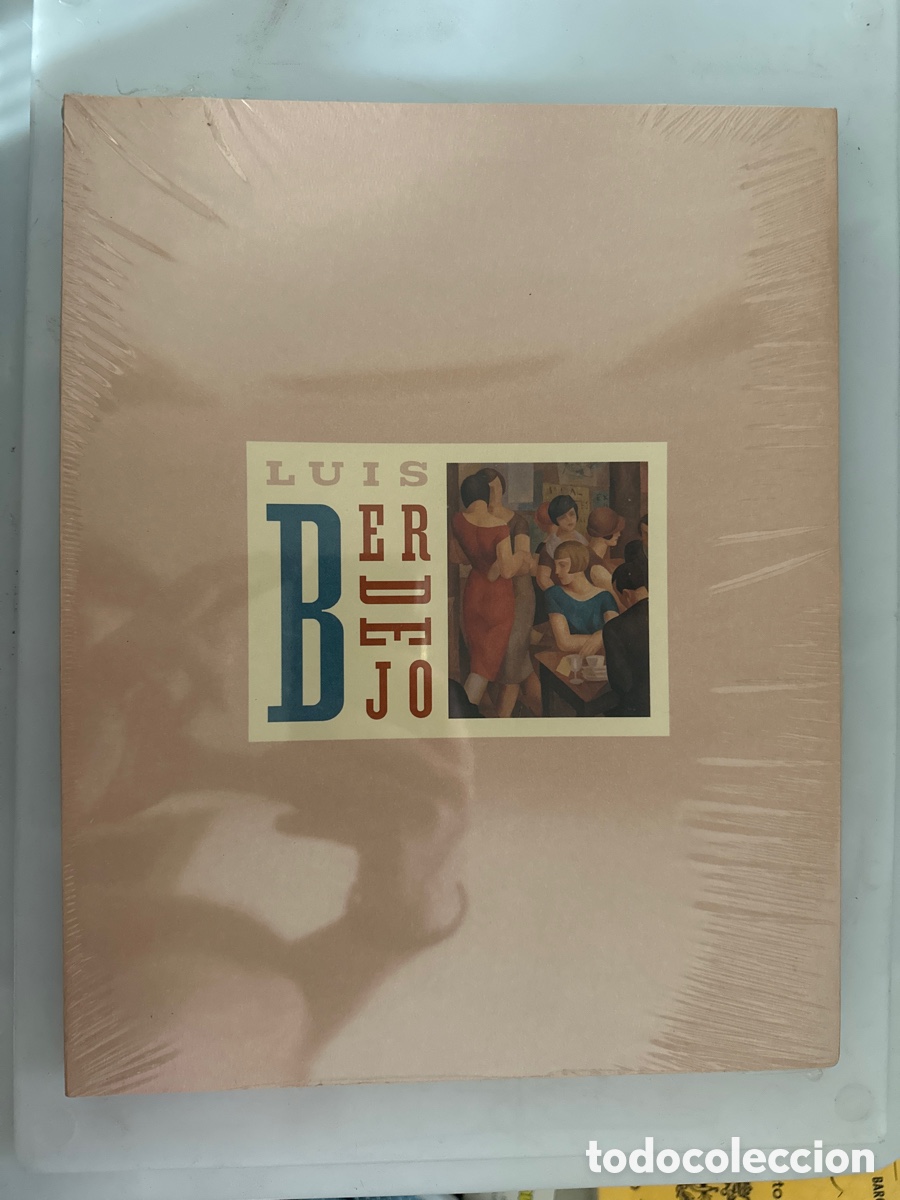 Libros: Luis Berdejo. Antolog&iacute;a - Foto 1
