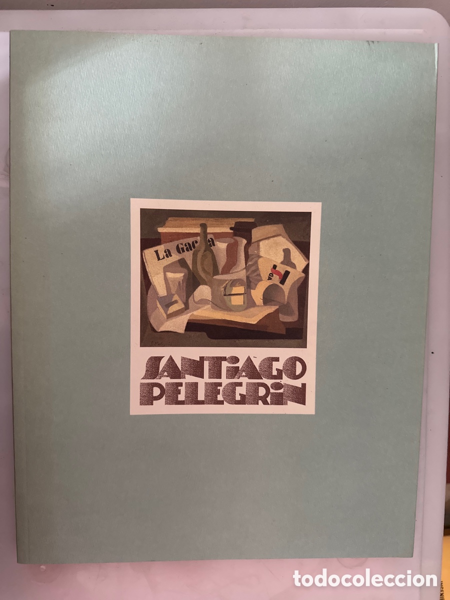 Libros: Santiago Pelegrin. Los l&iacute;mites de una utop&iacute;a