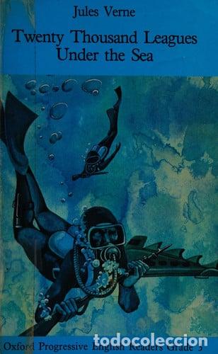 Libros: Oxford Progressive English Readers 3. Twenty Thousand Leagues