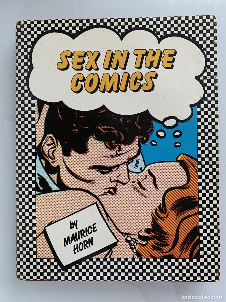 Libros: SEX IN THE COMICS - Maurice Horn