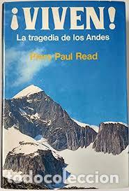 Libros: &iexcl;Viven!: la tragedia de los Andes
