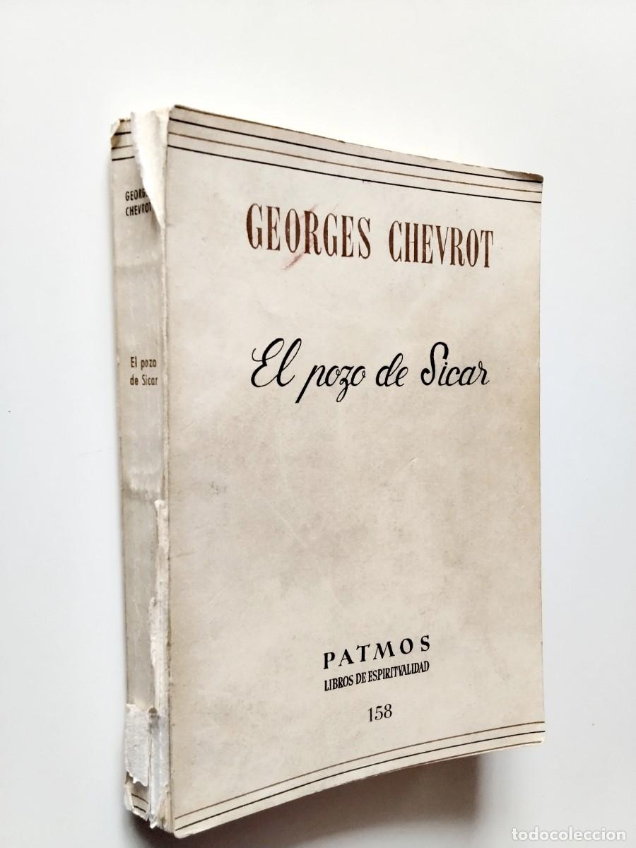 Georges Chevrot - El pozo de Sicar