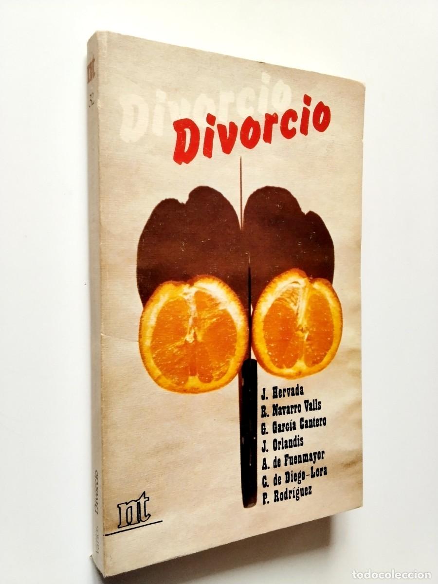 VV. AA. - Divorcio