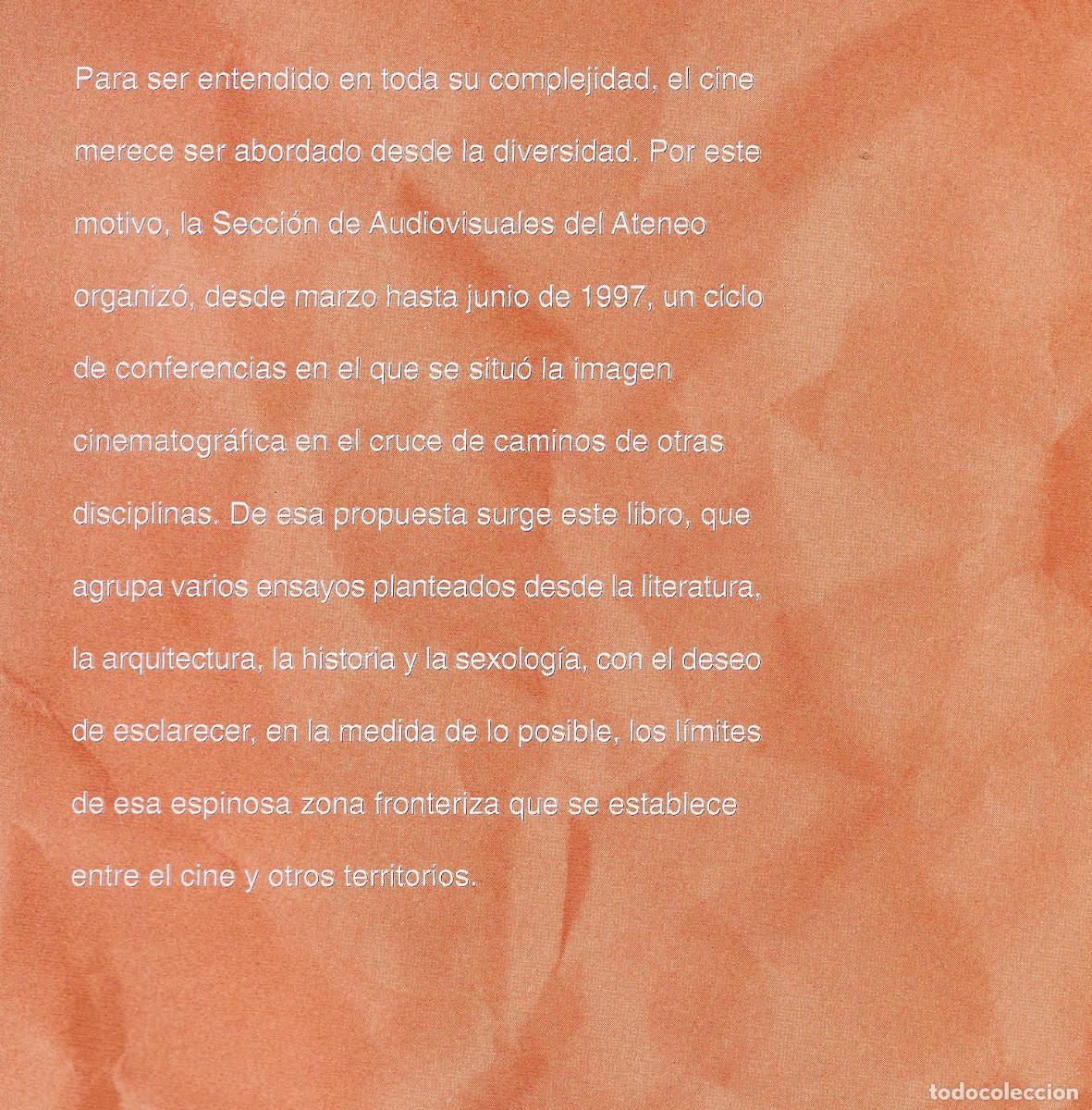 Libros: Libro EL CINE COMO ENCRUCIJADA - VISIONES DESDE LA PERIFERIA | Tenerife - Canarias