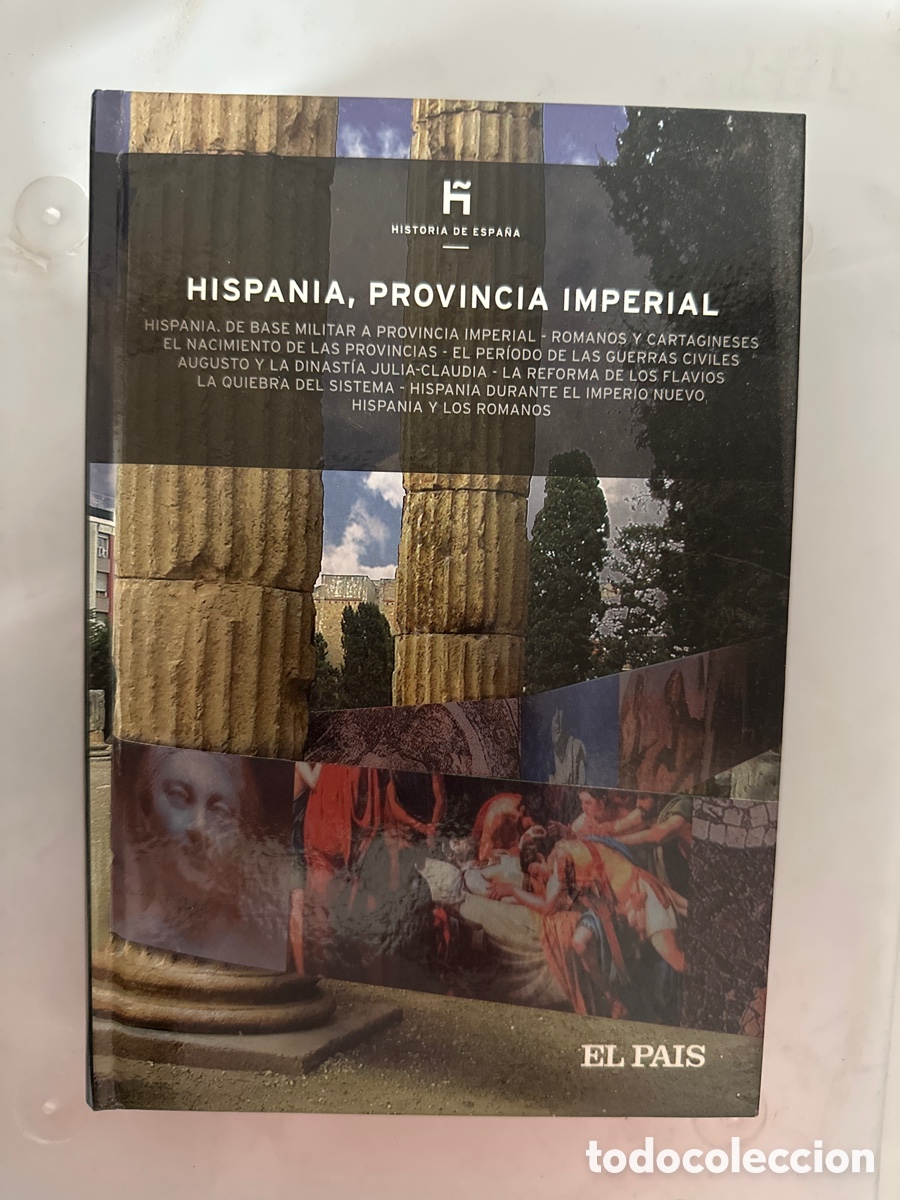 Libros: Historia de Espa&ntilde;a. John Lynch. Tomos 3,4,5 y 6 - Foto 3