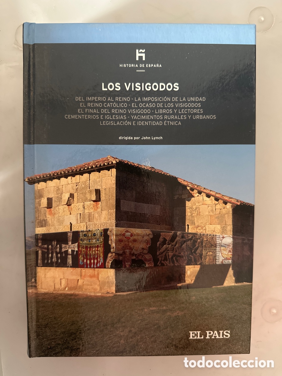 Libros: Historia de Espa&ntilde;a. John Lynch. Tomos 3,4,5 y 6 - Foto 4