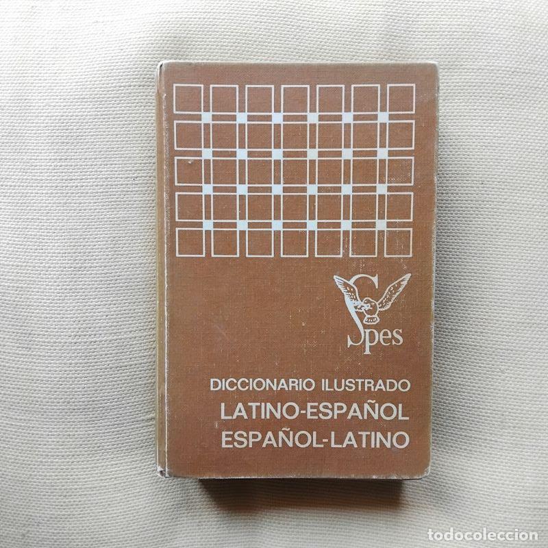 Libros: Diccionario ilustrado latino-espa&ntilde;ol / espa&ntilde;ol-latino (con Resumen de Gram&aacute;tica Latina)