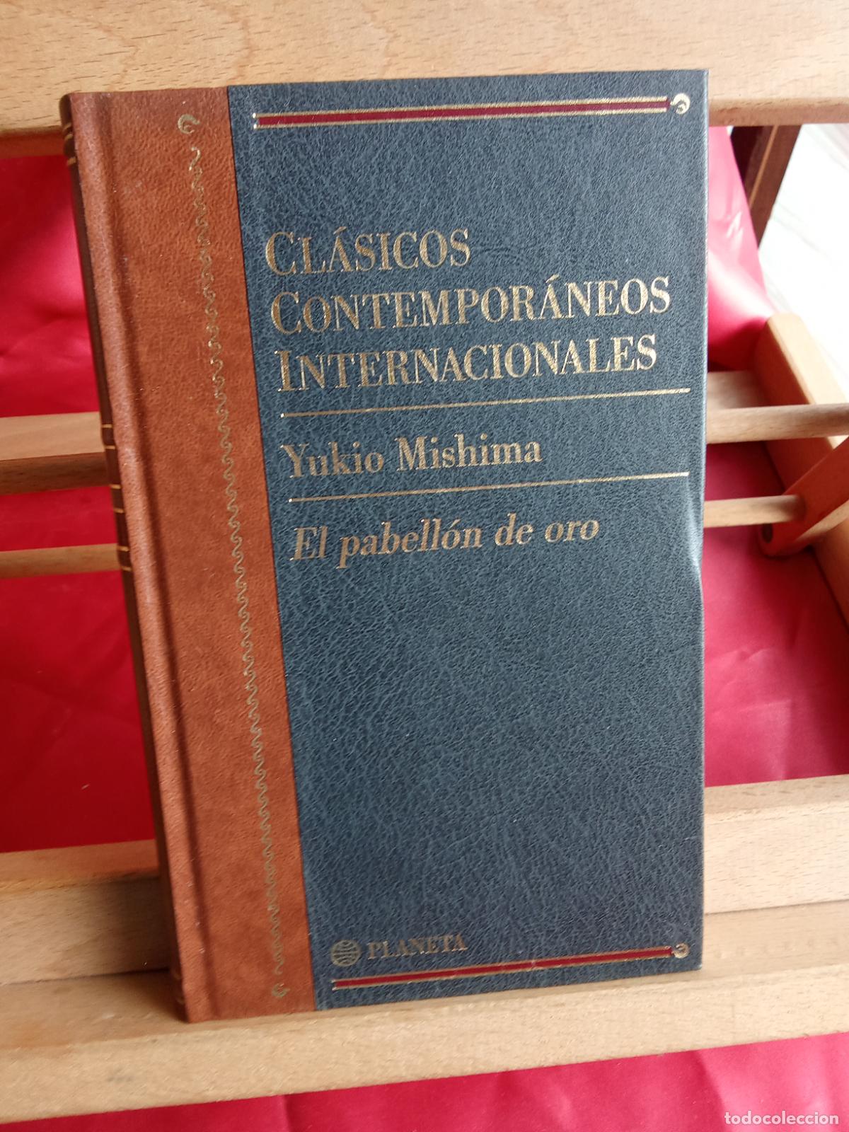 Libros: El pabell&oacute;n de oro, Yukio Mishima. L.12820-1728