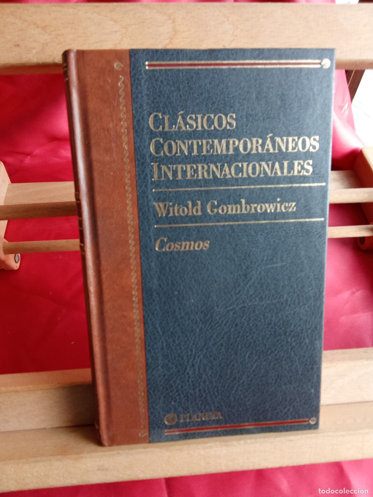 Libros: Cosmos, Witold Gombrowicz. L.12820-1731
