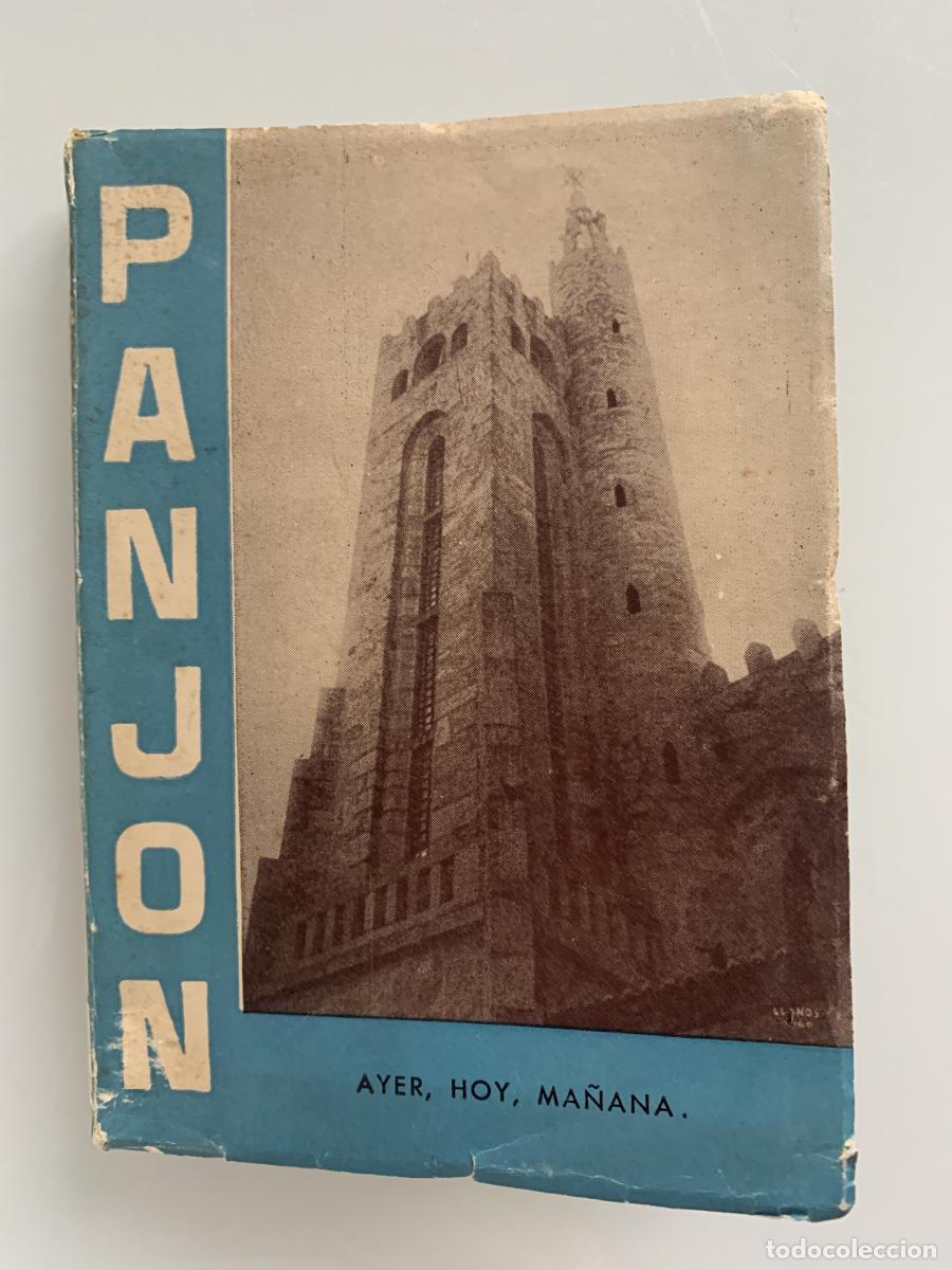 Libros: PANJ&Oacute;N &rdquo;EL CARMELO DE OCCIDENTE&rdquo;. Templo votivo de la Virgen del Mar Santuario de Marinos y Marinero