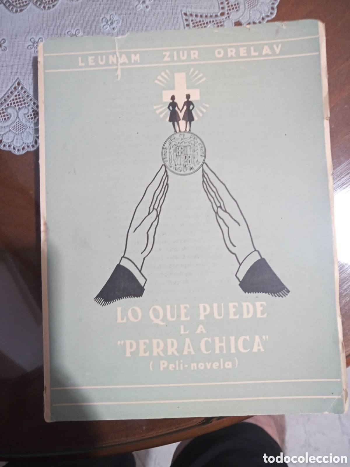 Libros: Lo que puede la perra chica.