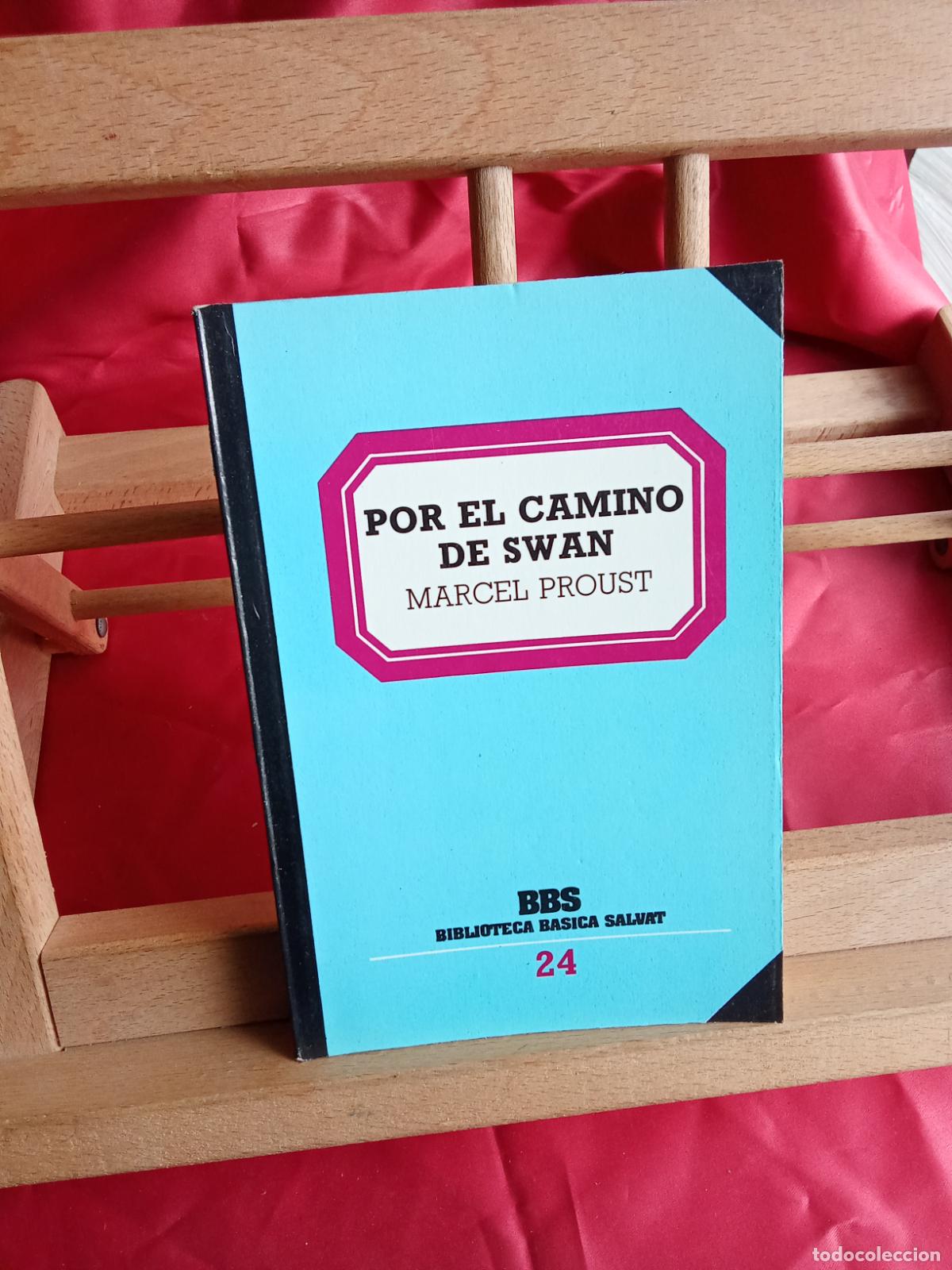 Libri di seconda mano: Por el Camino de Swan, Marcel Proust. L.12820-1743