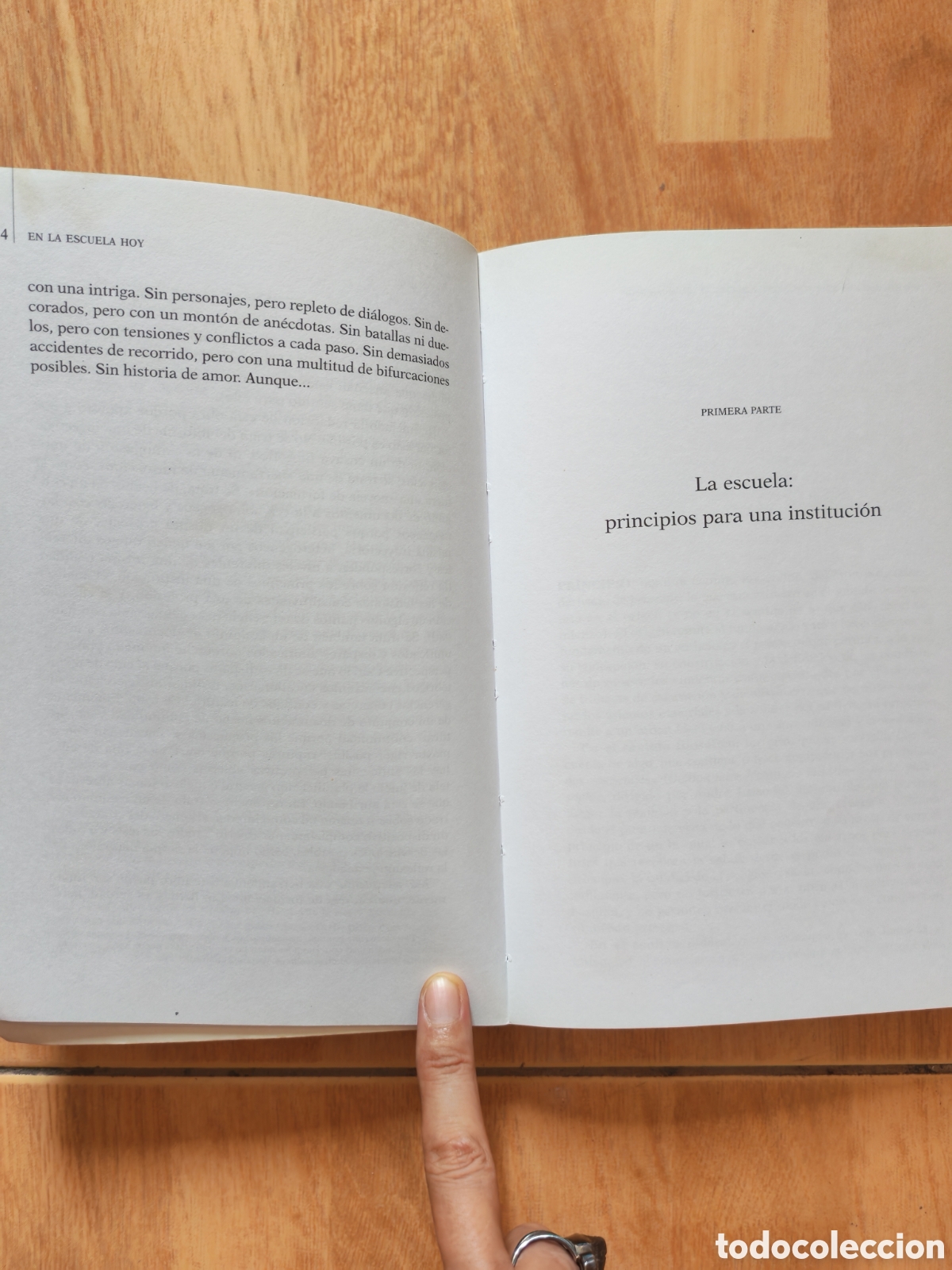 Libros: En la escuela hoy. Philippe Meirieu - Foto 5