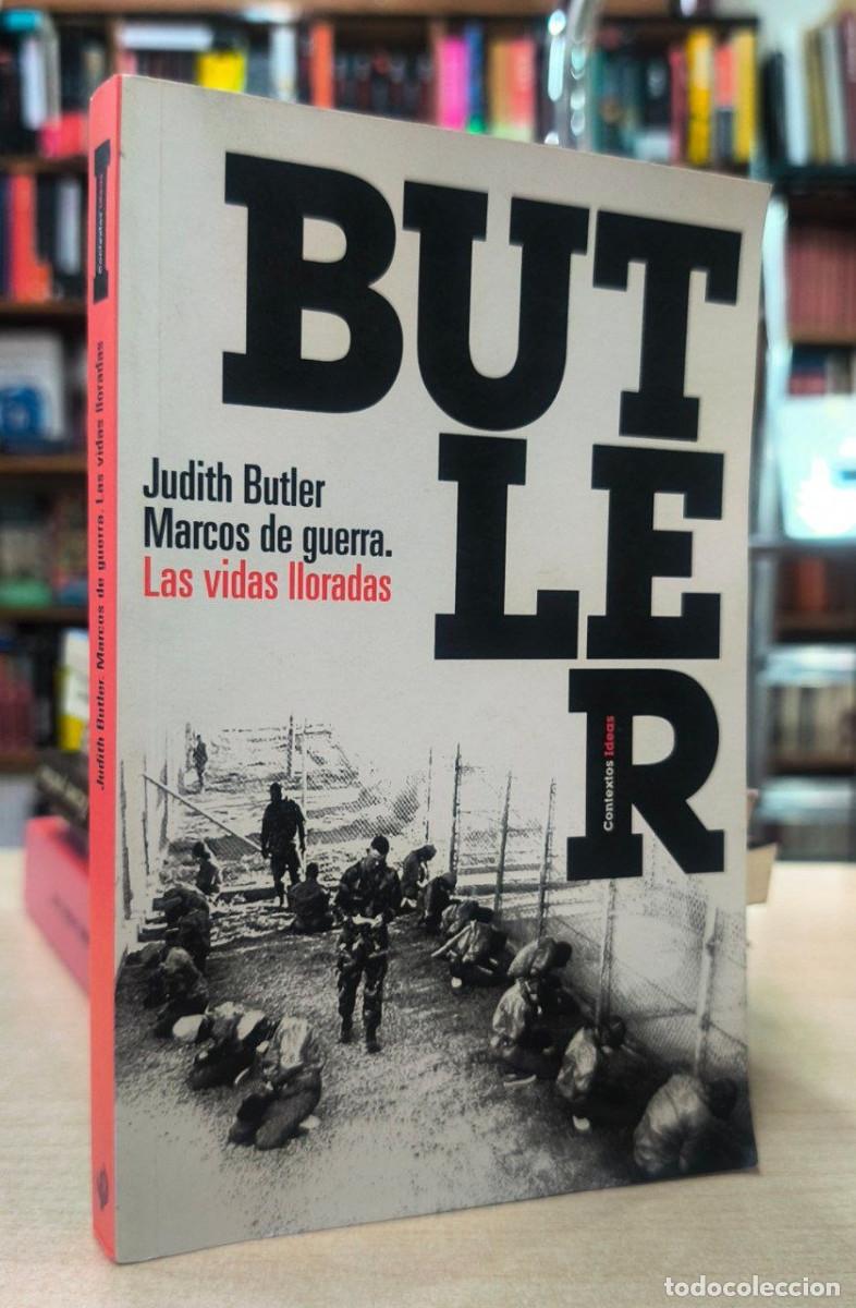 Libros: MARCOS DE GUERRA. LAS VIDAS LLORADAS