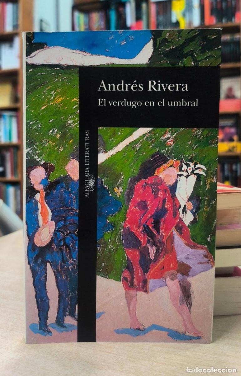Libros: EL VERDUGO EN EL UMBRAL
