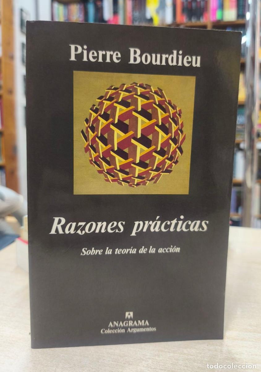 Libros: RAZONES PR&Aacute;CTICAS (SOBRE LA TEOR&Iacute;A DE LA ACCI&Oacute;N)