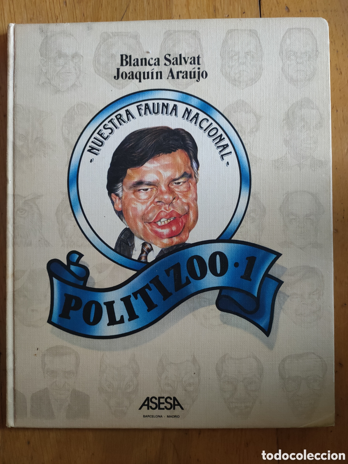 Libros: Politizoo.1 Nuestra fauna nacional