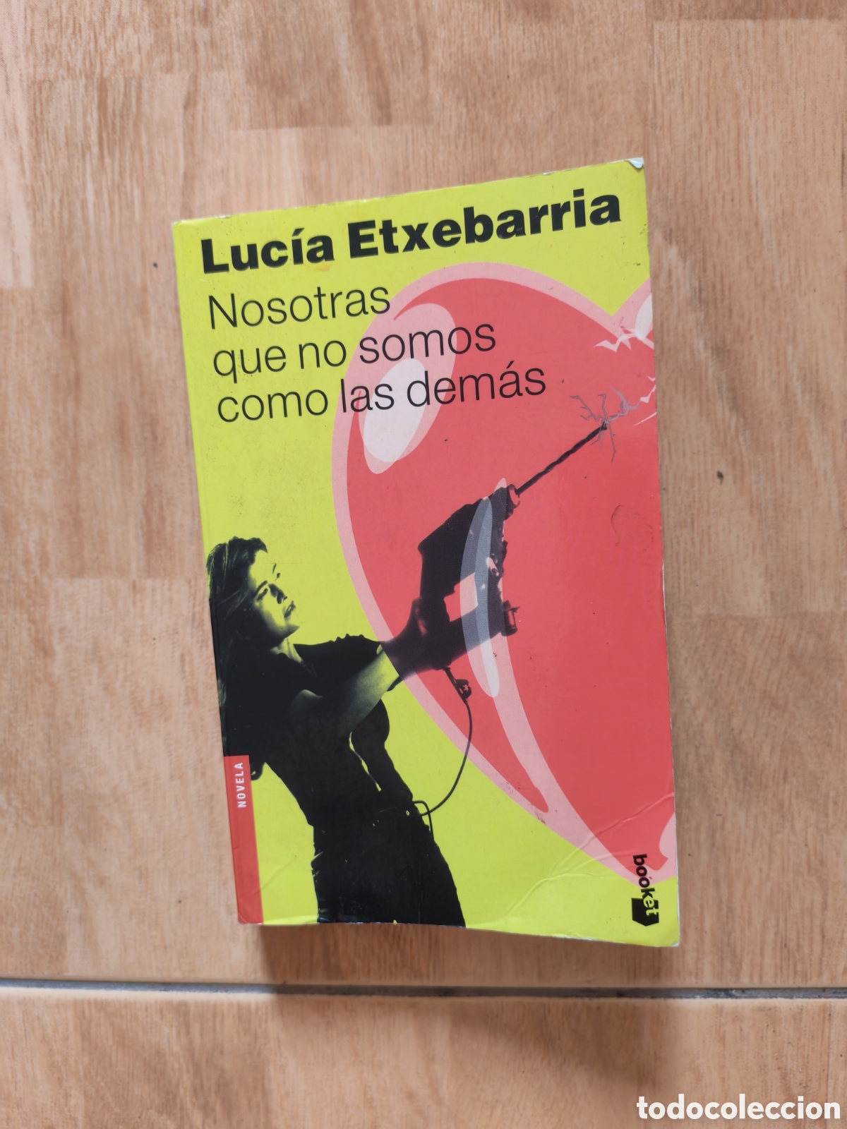 Libros: Nosotras que no somos como las dem&aacute;s