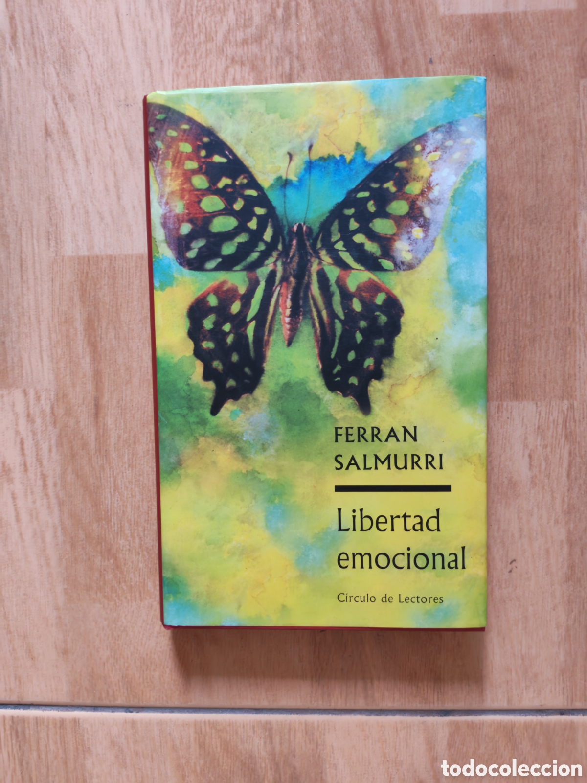Libros: Libertad emocional de Ferran salmurri