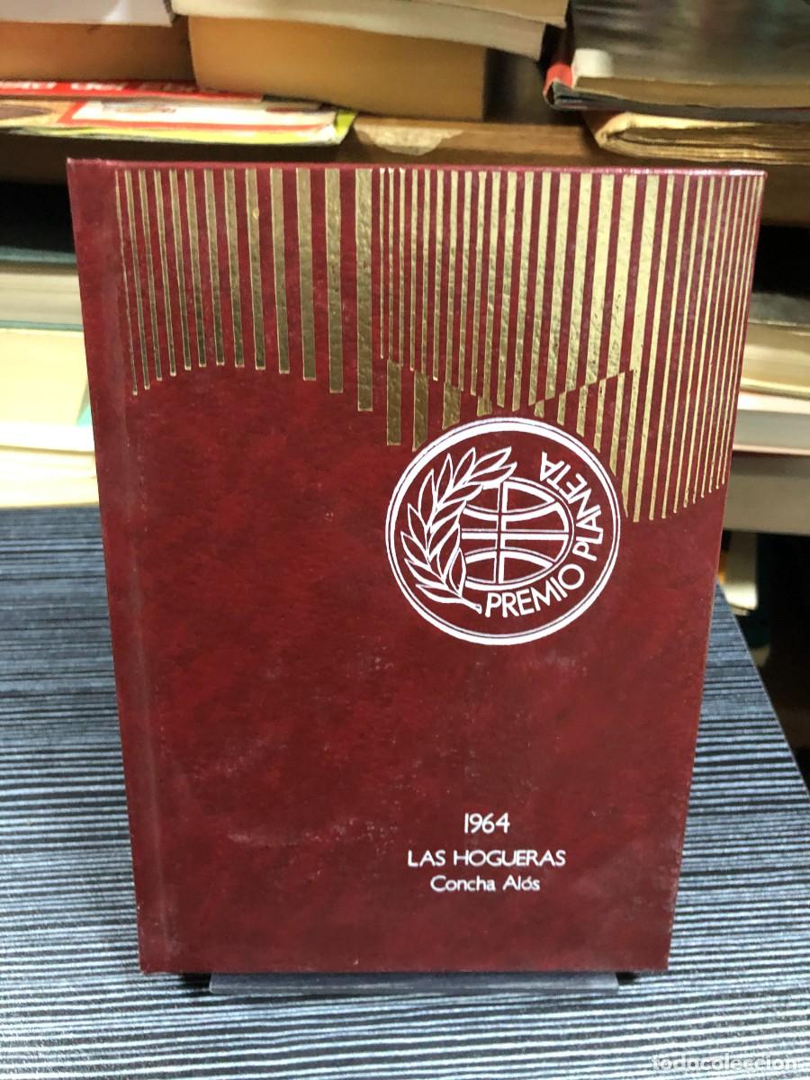 Libros: Las hogueras Concha Al&oacute;s - Foto 1