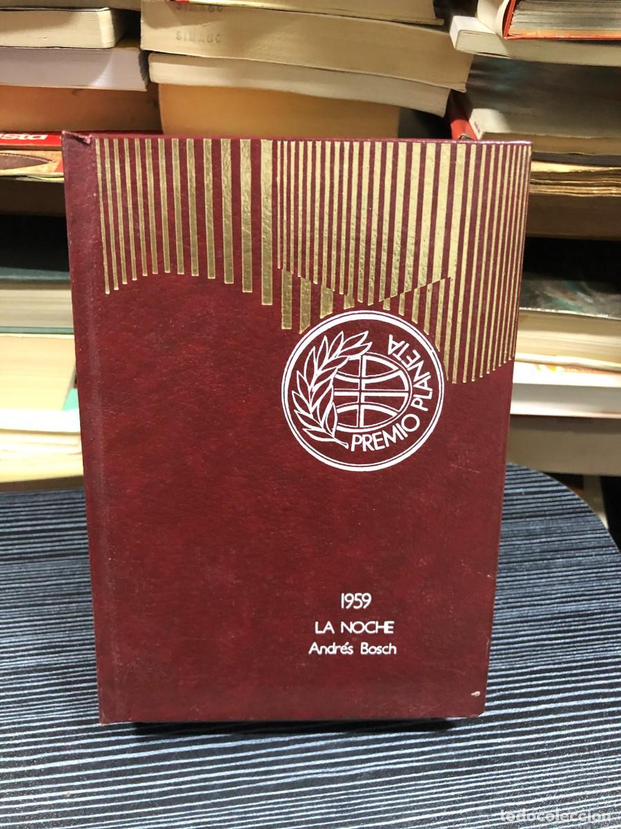 Libros: La noche Andr&eacute;s Bosch - Foto 1