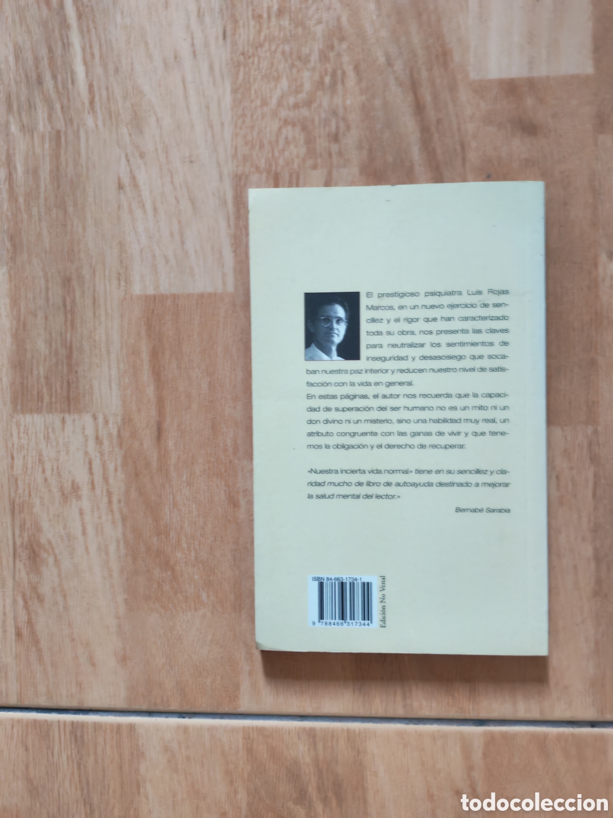 Libros: Nuestra incierta vida normal - Foto 3