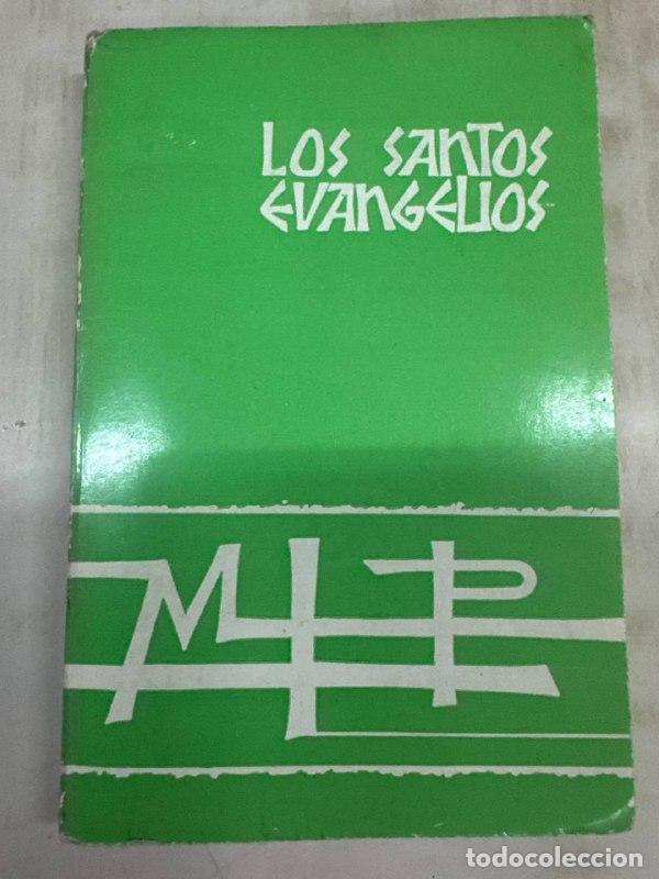 Libros: LOS SANTOS EVANGELIOS