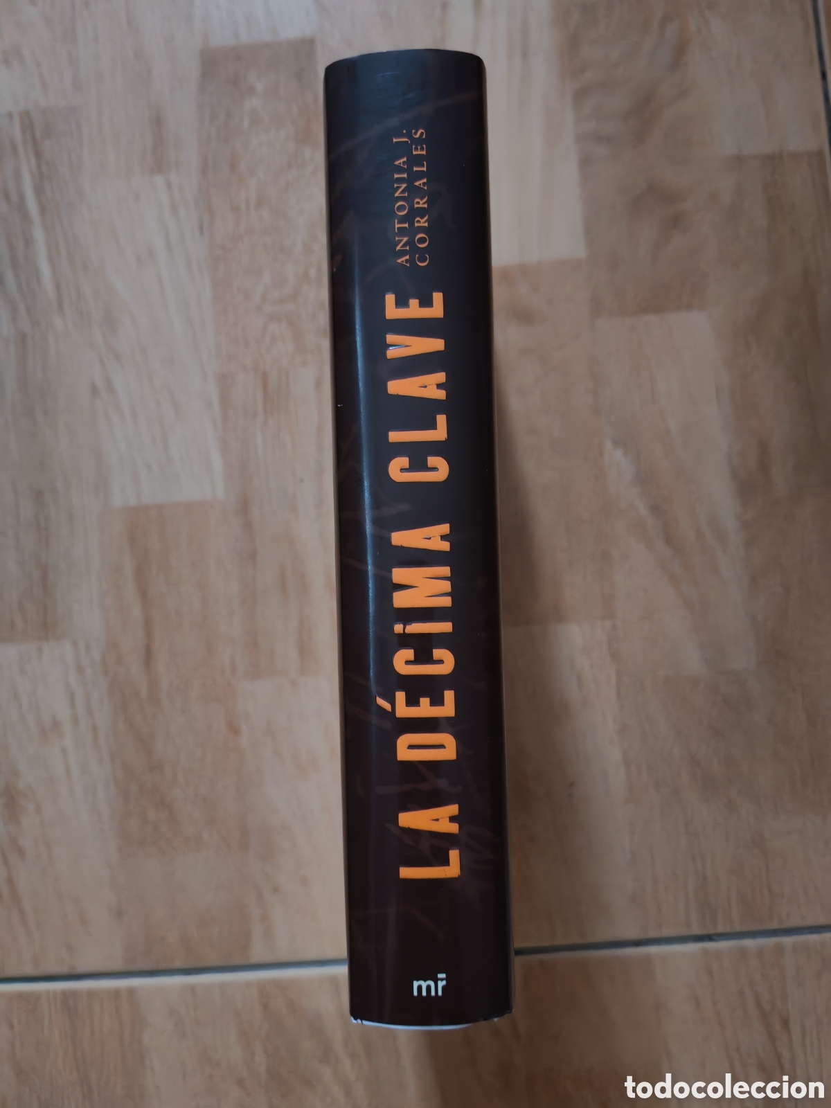 Libros: La d&eacute;cima clave, de Antonia J. Corrales - Foto 2