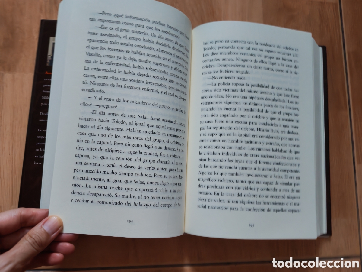 Libros: La d&eacute;cima clave, de Antonia J. Corrales - Foto 7