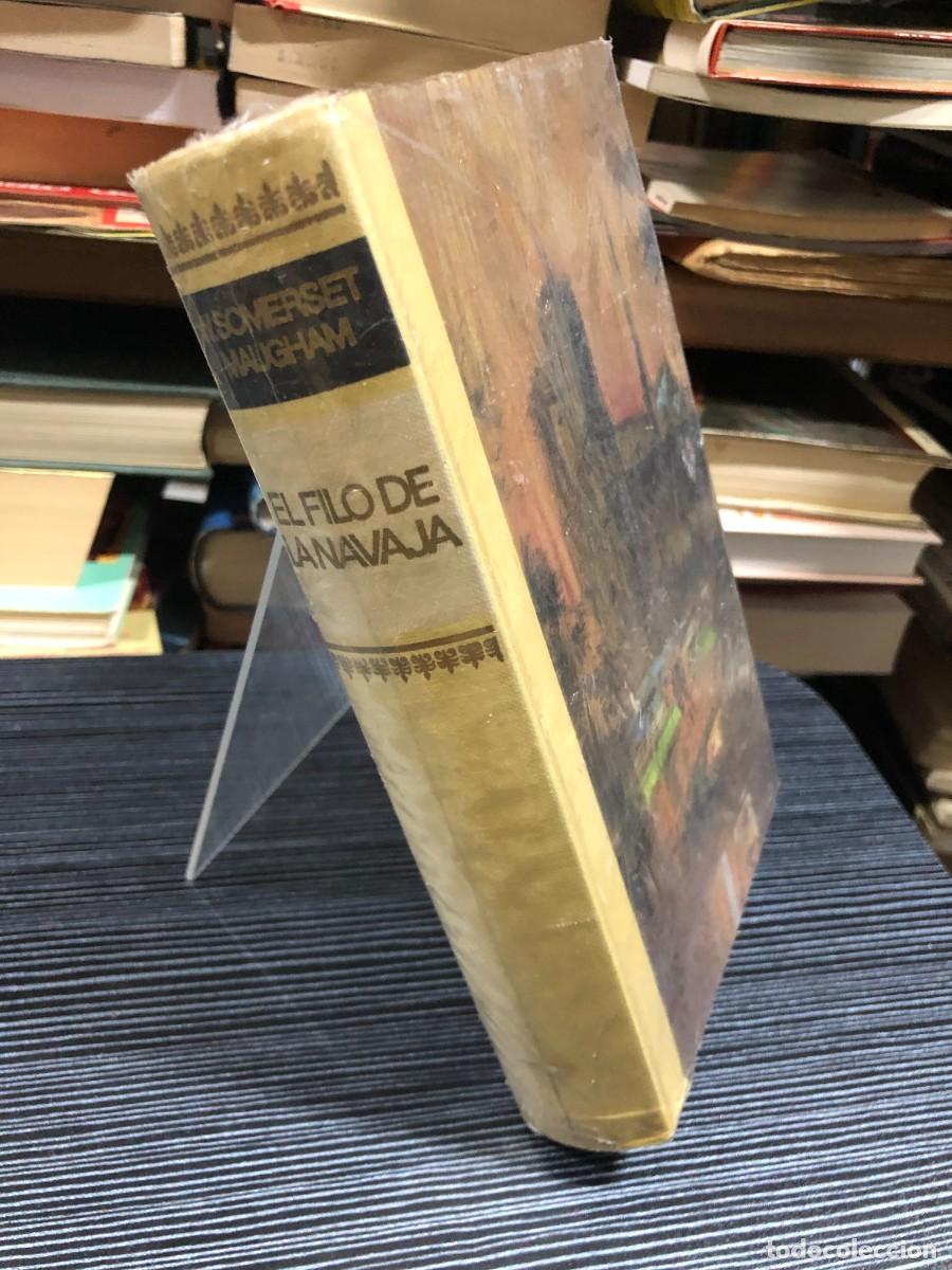 Libros: El filo de la navaja W. Somerset Maugham - Foto 1