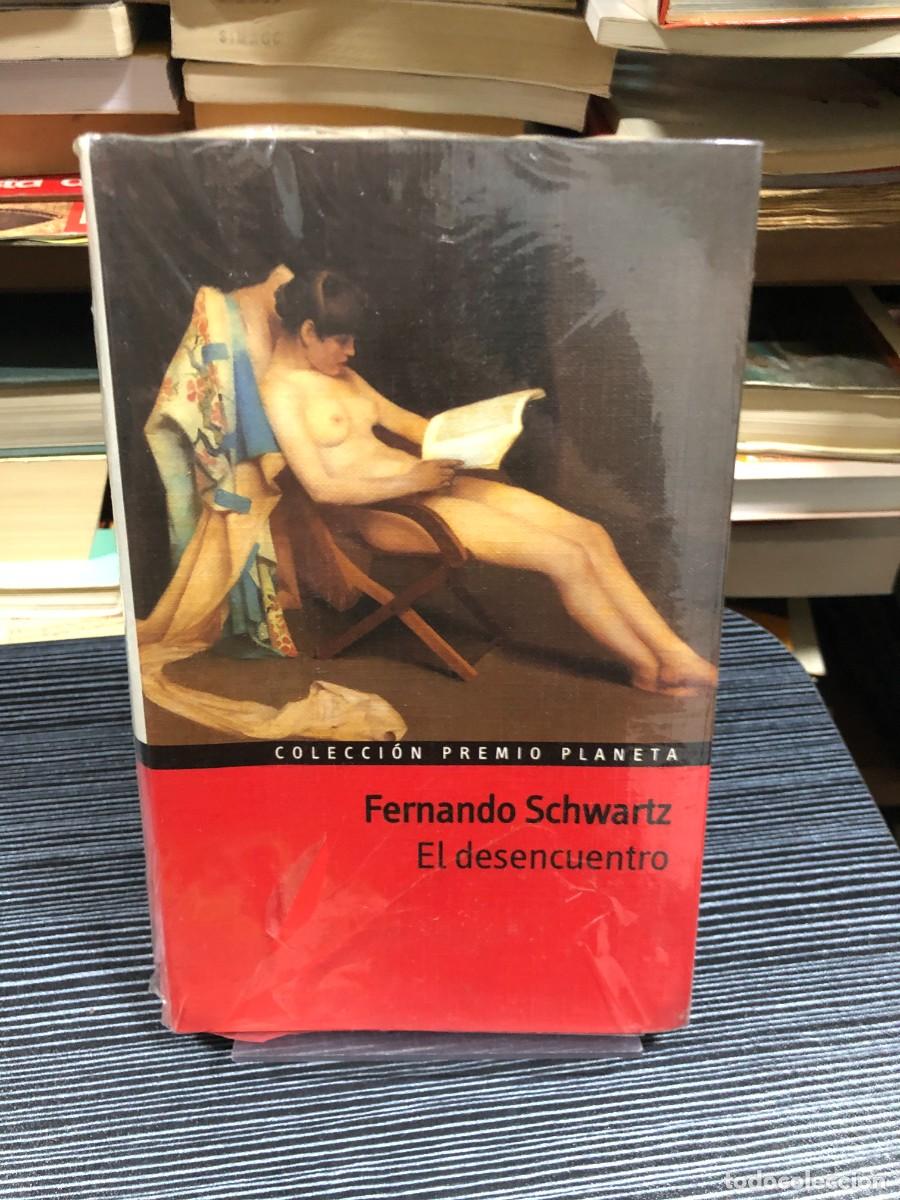 Libros: El desencuentro Fernando Schwartz - Foto 1