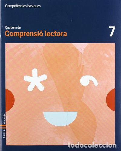 Libros: Quadern Comprensi&oacute; lectora 7- 9788447924127