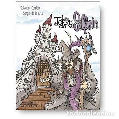 Libri di seconda mano: La Torre de Salfum&aacute;n- 9788494667213