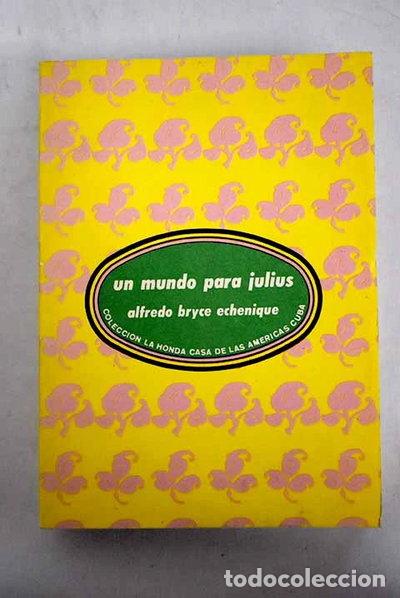 Libri di seconda mano: Un mundo para Julius- 9788484508168