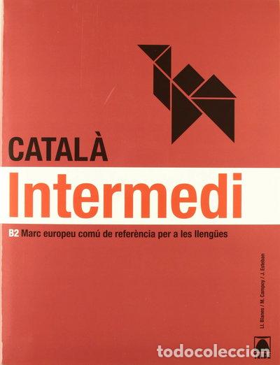Libri di seconda mano: Catal&agrave; intermedi B2. Catal&agrave; per adults- 9788430733941