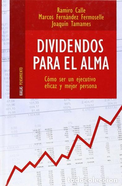 Libri di seconda mano: Dividendos para el alma- 9788493449186