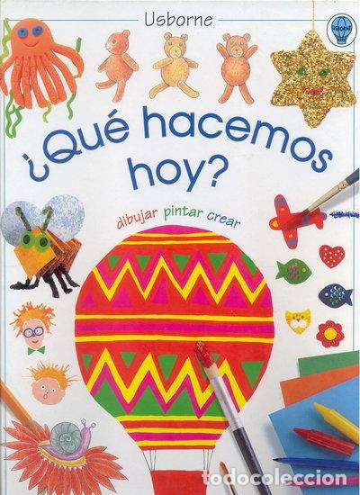 Libri di seconda mano: &iquest;Qu&eacute; hacemos hoy?- 9780746034361