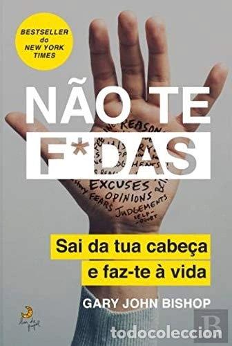 Libri di seconda mano: N&atilde;o te f*das- 9789892344515