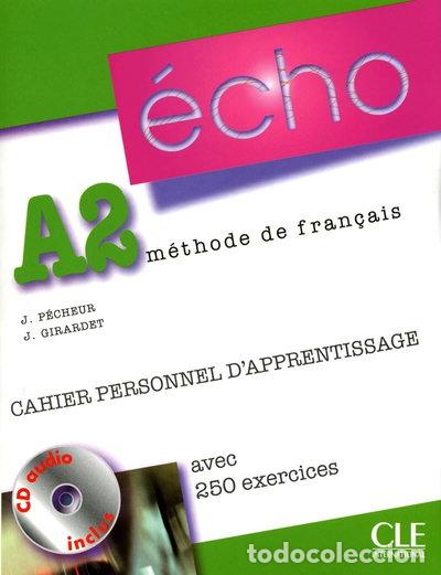 Libri di seconda mano: Echo A2 Cahier- 9782090385687
