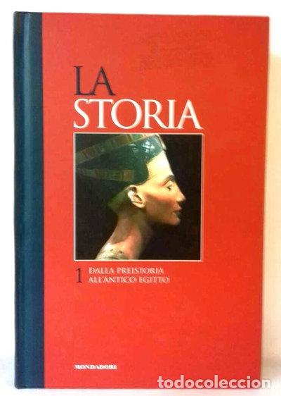 Libri di seconda mano: La Historia Vol. 1- 9770038156208
