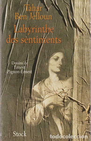 Libri di seconda mano: Labyrinthe des sentiments- 9782234051812