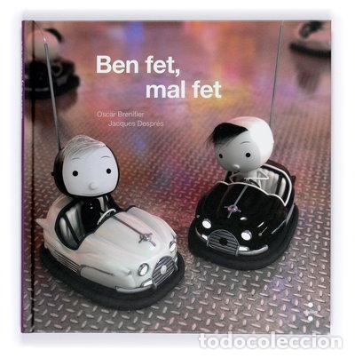 Libros: Ben fet, mal fet- 9788466127240