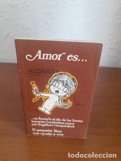 Livres: Amor es...- 9788427960541