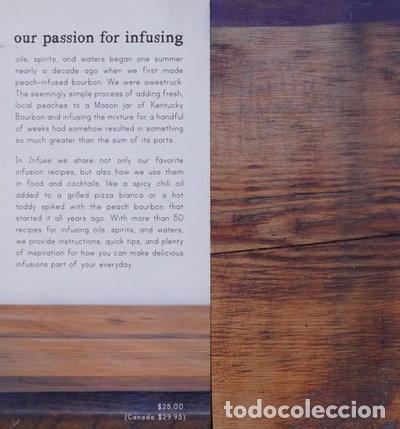 Libros: Infuse- 9780804186766 - Foto 1