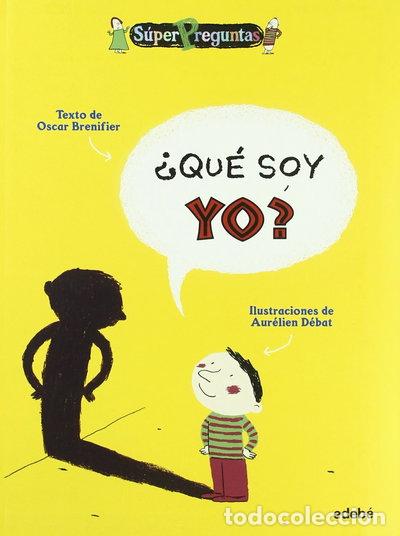 Livres: &iquest;Qu&eacute; soy yo?- 9788423683741