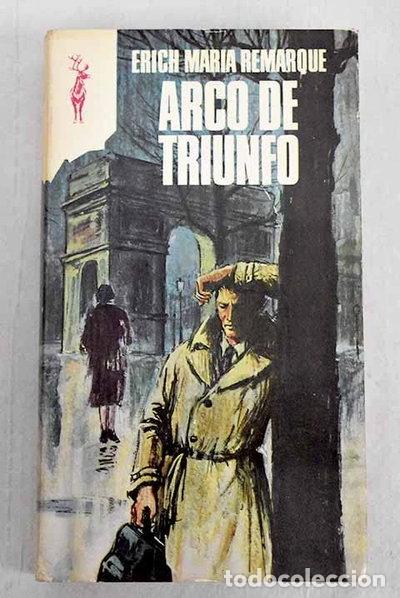 Livres: Arco de Triunfo- 9788401434006