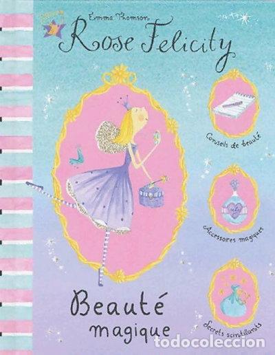 Libros: Beaut&eacute; magique- 9782876919051